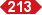 Niederflur Stadtbus 213